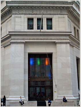 Wall Street View